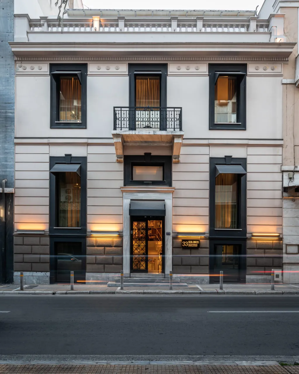 33 Solonos Suites, Kolonaki, Grčka