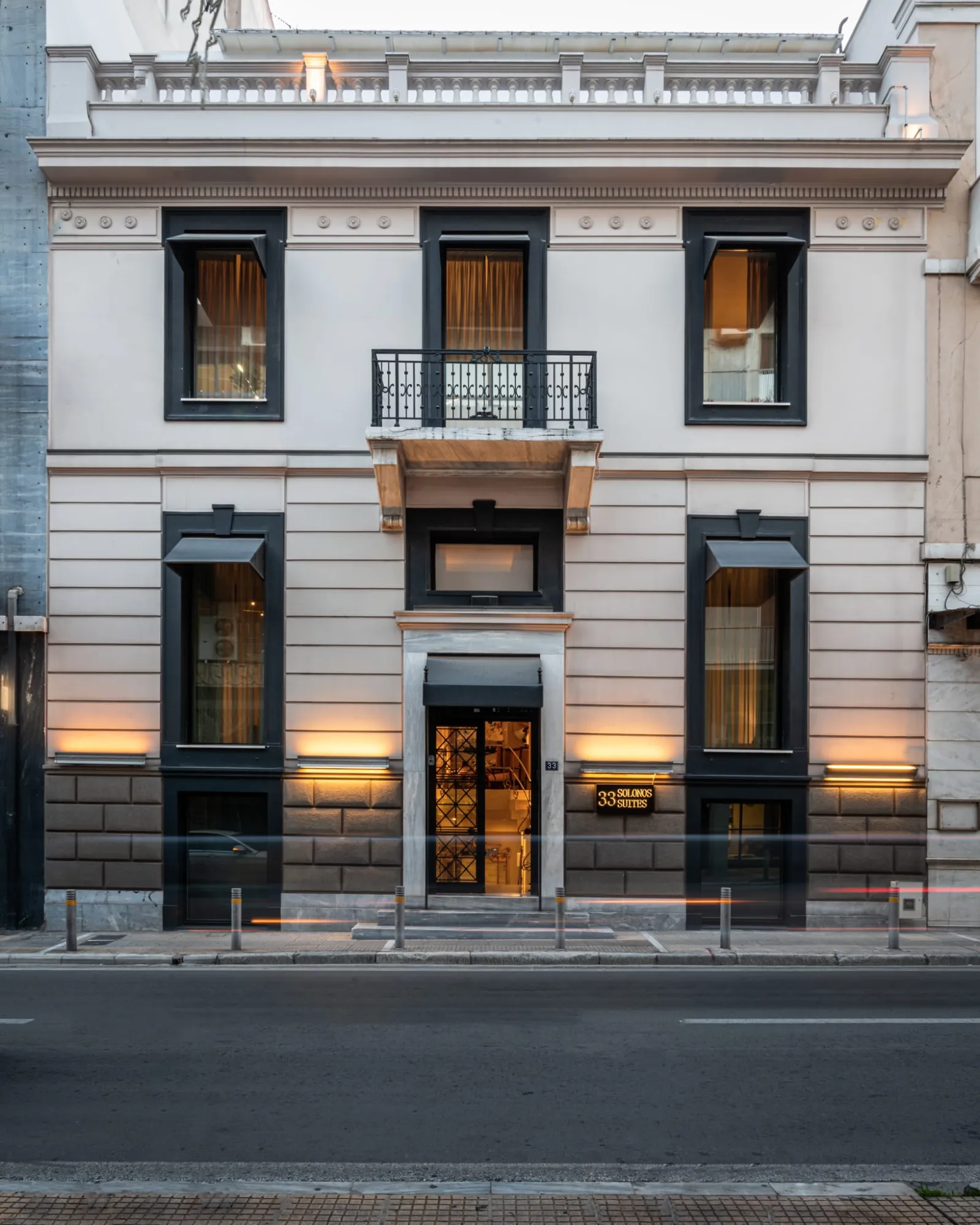 33 Solonos Suites, Kolonaki