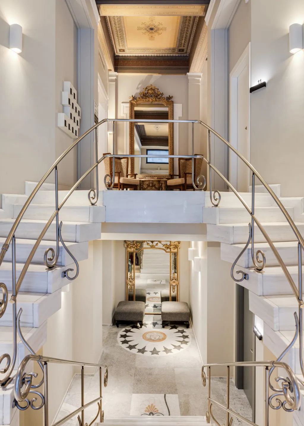 33 Solonos Suites, Kolonaki, Grčka — fotografija 1