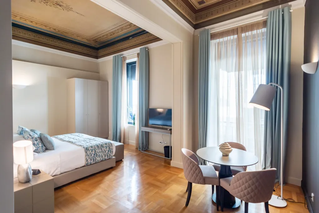 33 Solonos Suites, Kolonaki, Grčka — fotografija 3