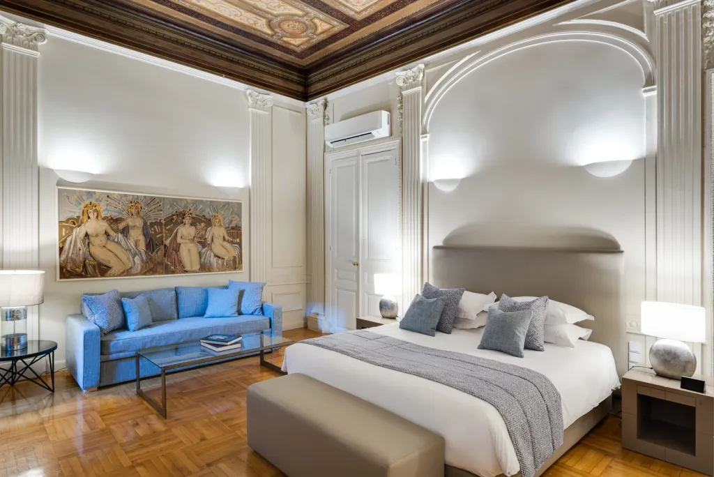 33 Solonos Suites, Kolonaki, Grčka — fotografija 4