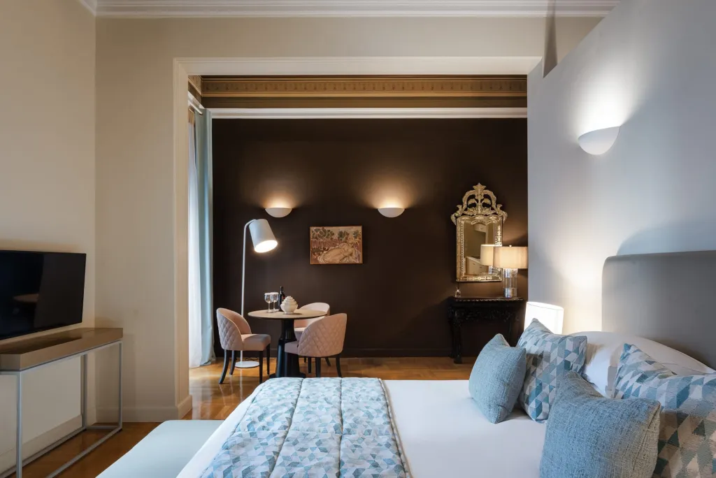 33 Solonos Suites, Kolonaki, Grčka — fotografija 5