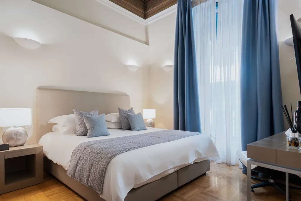33 Solonos Suites, Kolonaki, Grčka — fotografija 7