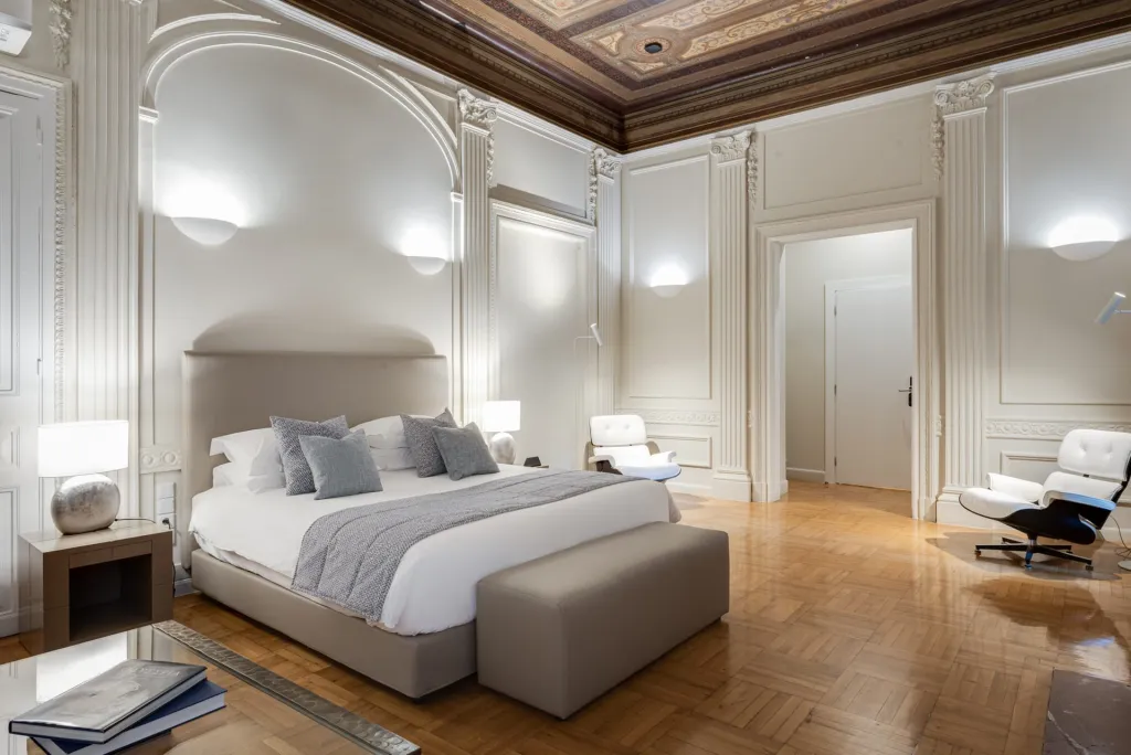33 Solonos Suites, Kolonaki, Grčka — fotografija 8