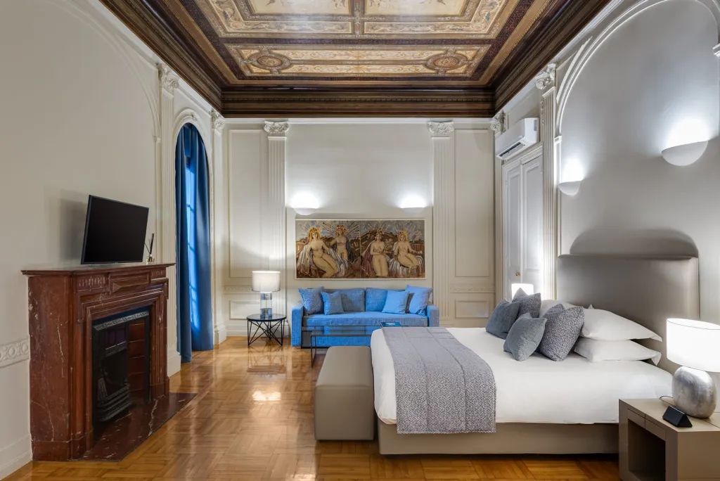 33 Solonos Suites, Kolonaki, Grčka — fotografija 12