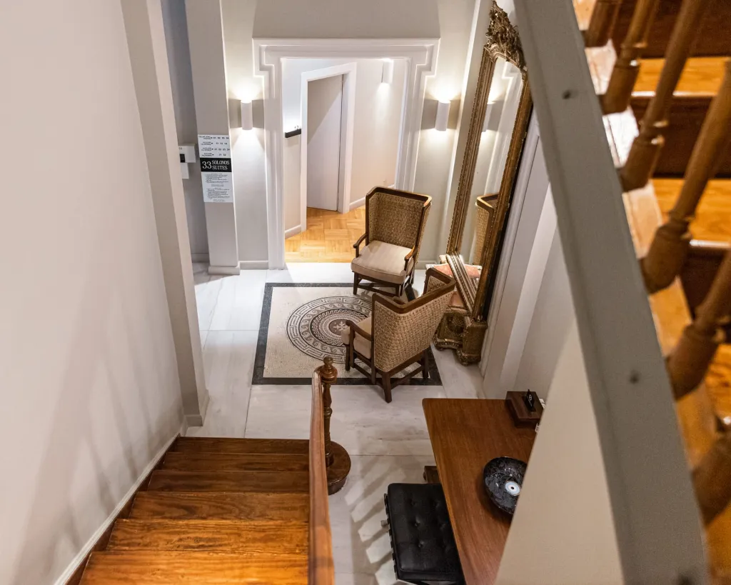 33 Solonos Suites, Kolonaki, Grčka — fotografija 18