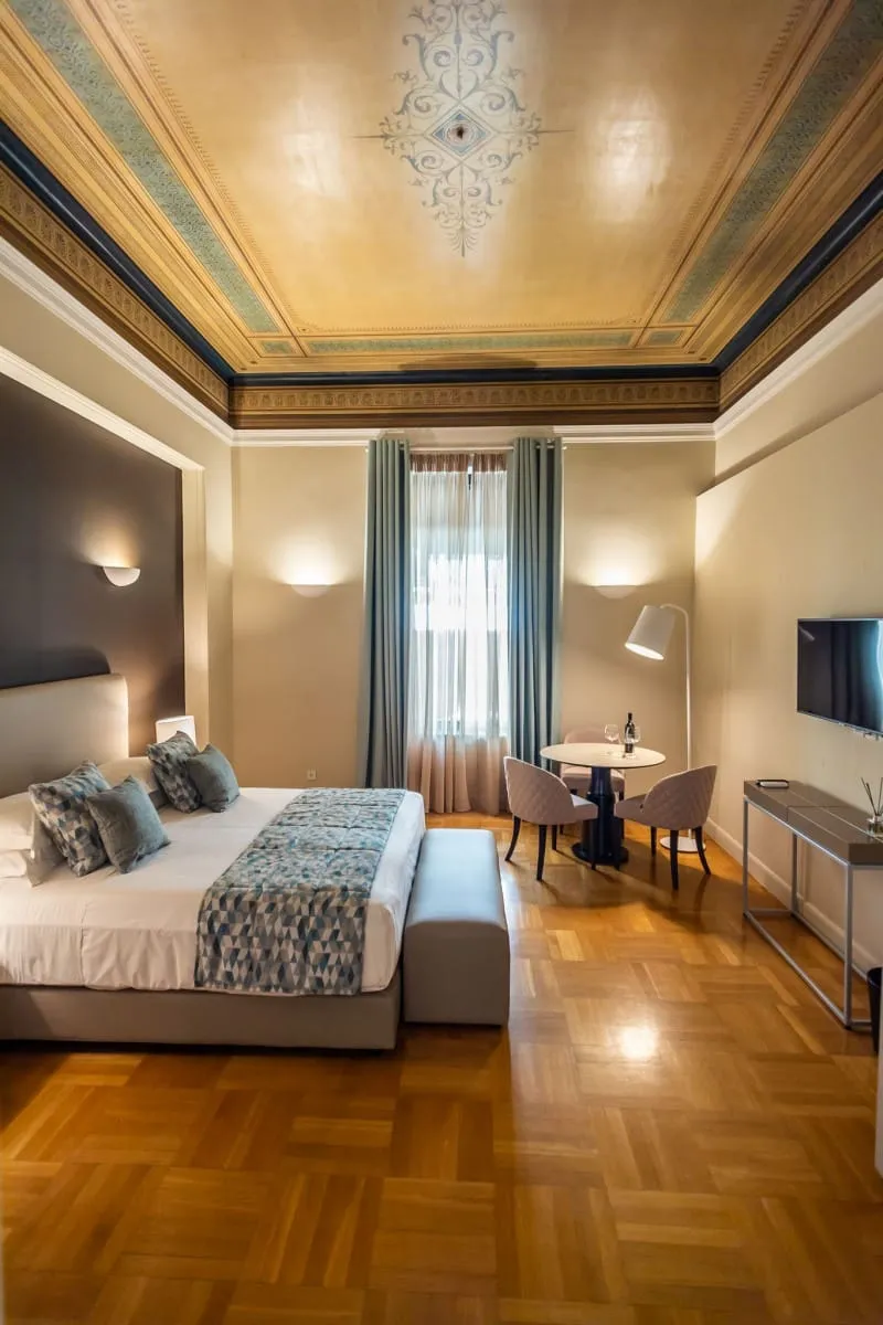 33 Solonos Suites, Kolonaki, Grčka — fotografija 26