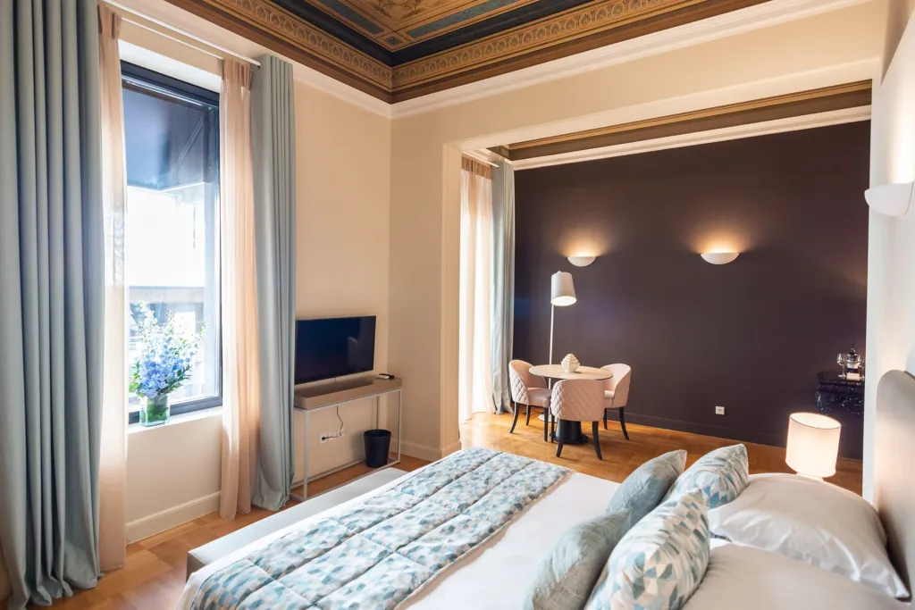 33 Solonos Suites, Kolonaki, Grčka — fotografija 43
