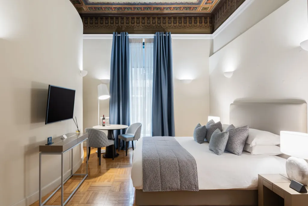 33 Solonos Suites, Kolonaki, Grčka — fotografija 56