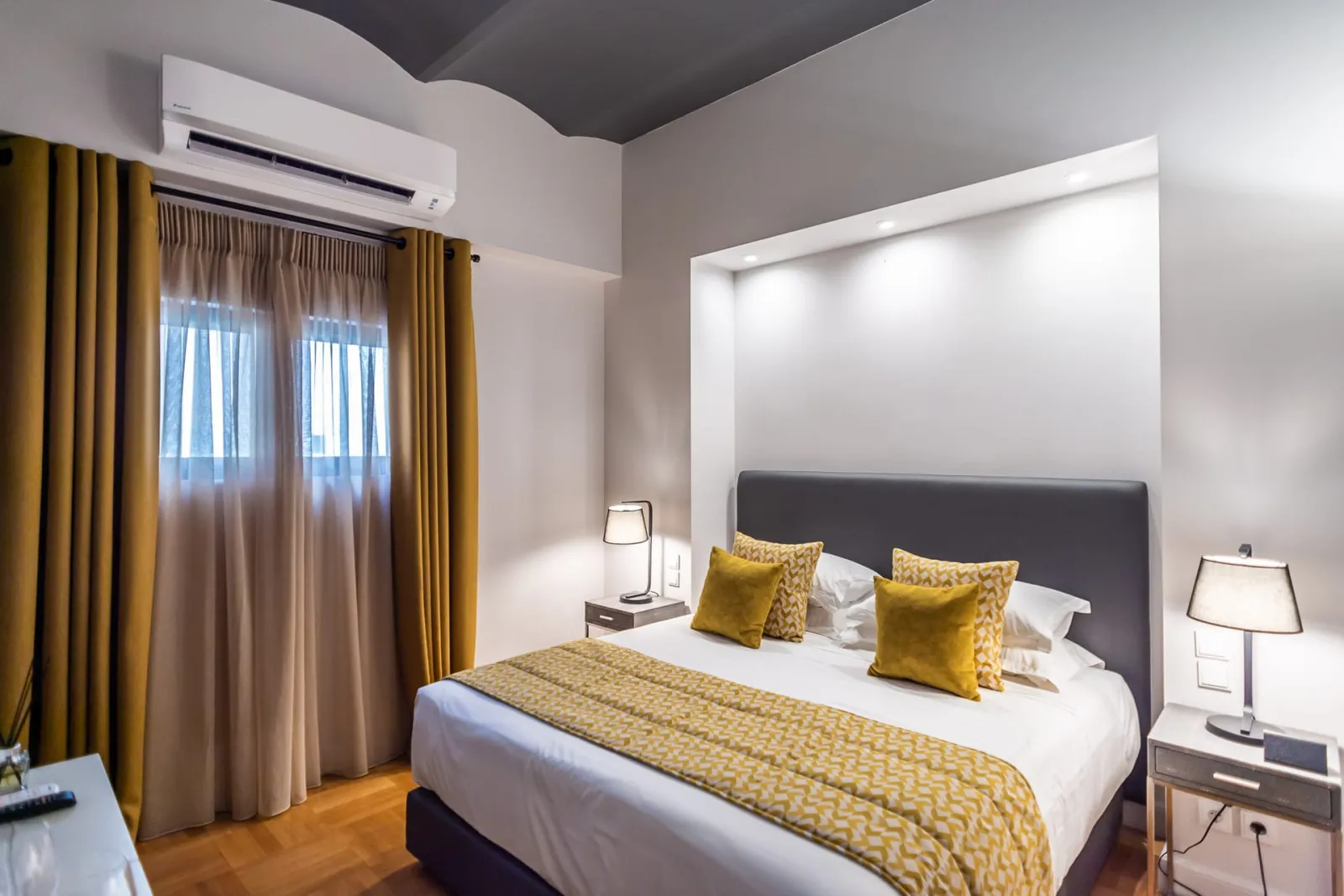 33 Solonos Suites, Kolonaki, Grčka — Standard Double Room