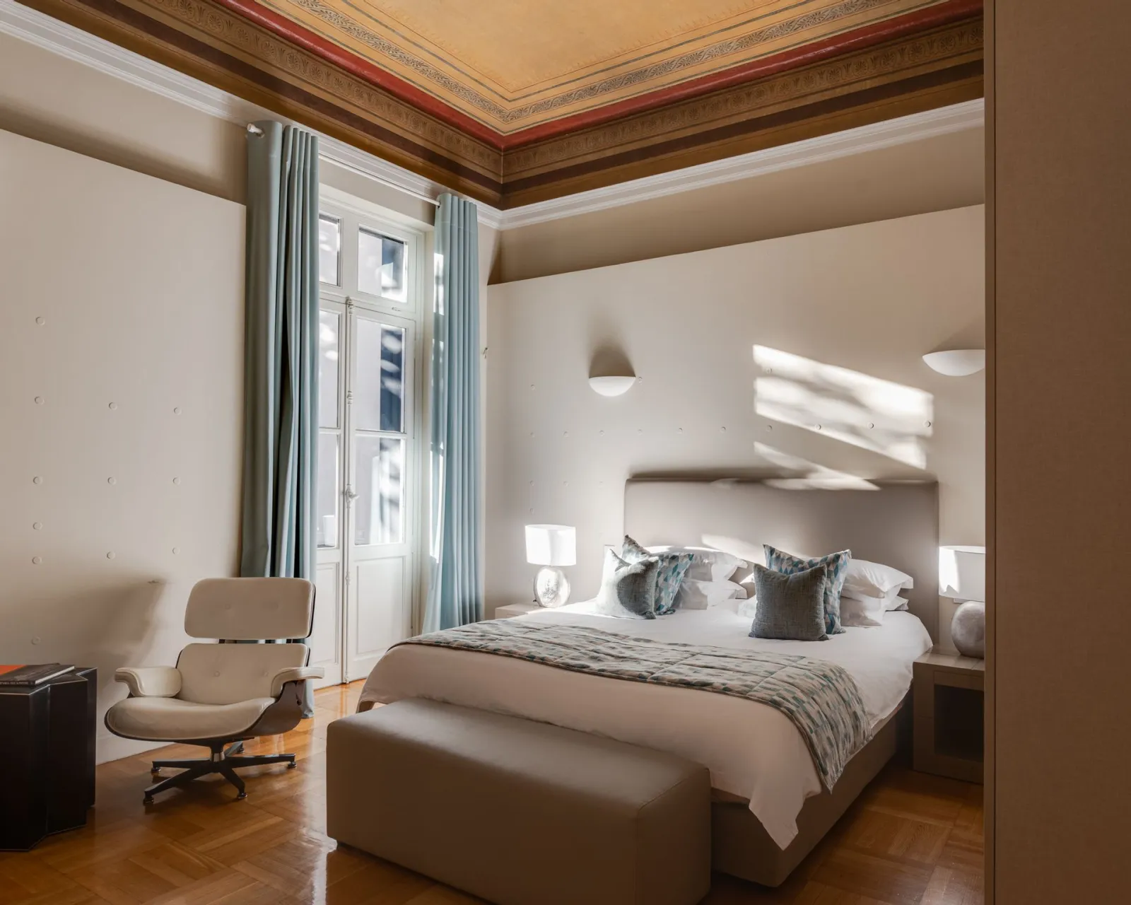 33 Solonos Suites, Kolonaki, Grčka — Suite with Balcony