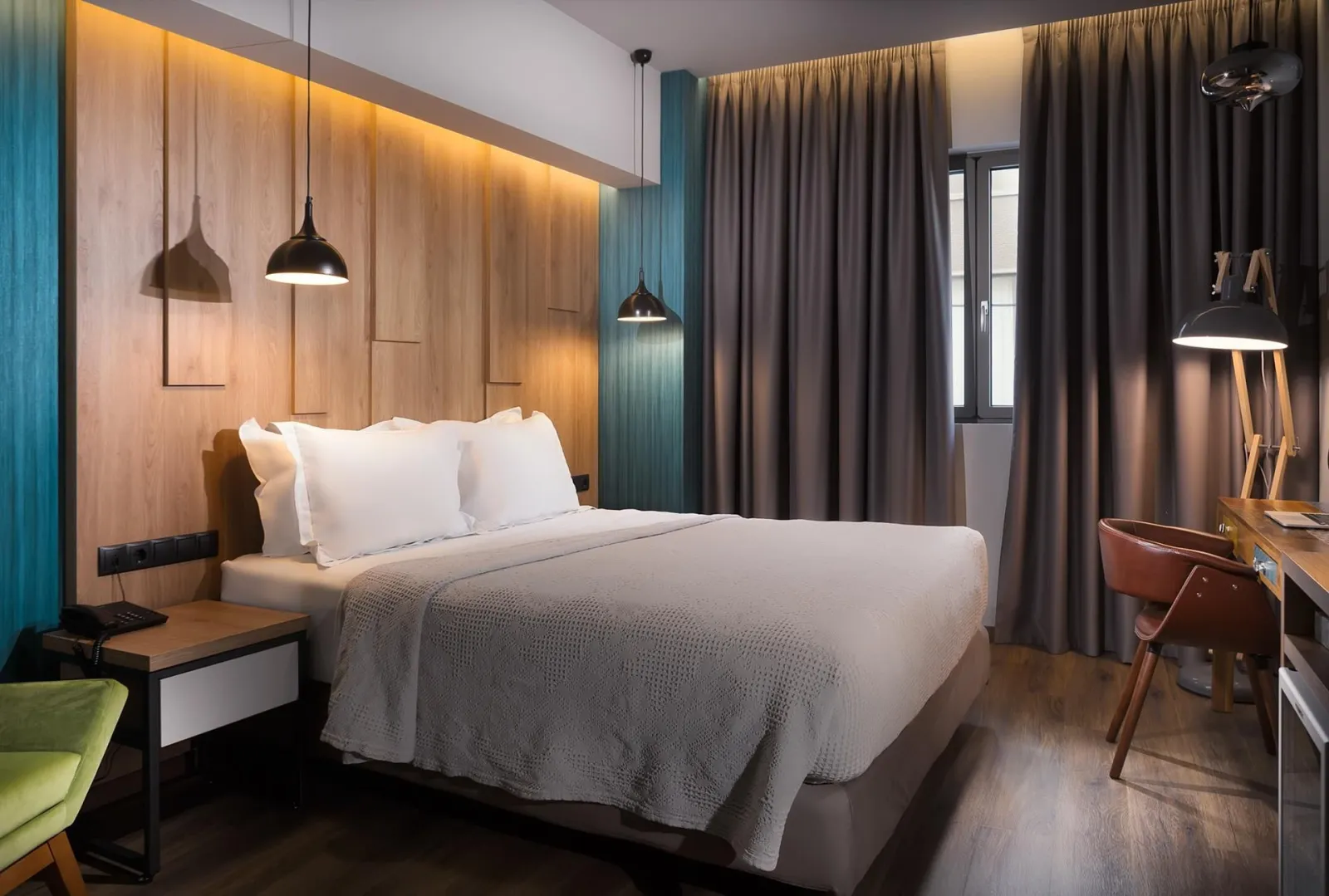360 Degrees Pop Art Hotel, Monastiraki