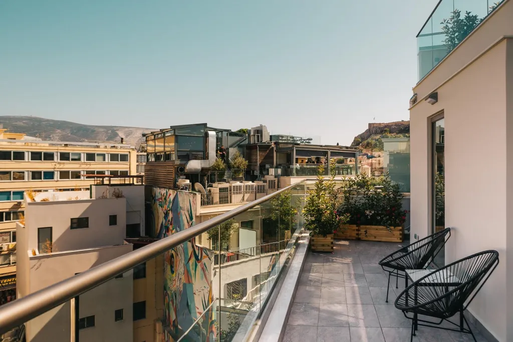 360 Degrees Pop Art Hotel, Monastiraki, Grčka — fotografija 2