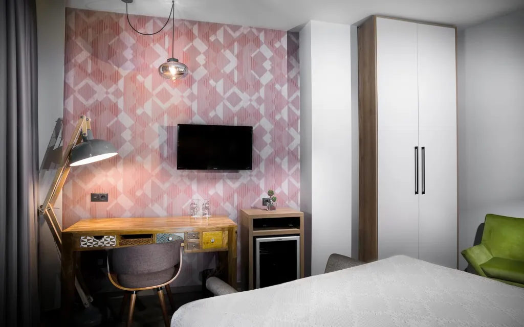 360 Degrees Pop Art Hotel, Monastiraki, Grčka — fotografija 4