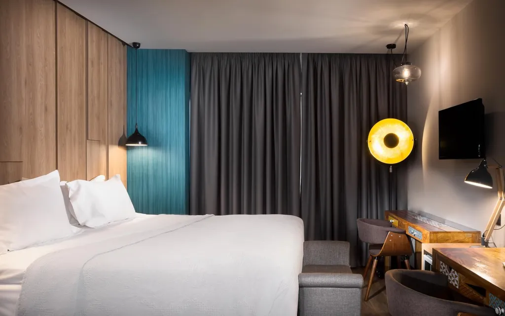 360 Degrees Pop Art Hotel, Monastiraki, Grčka — fotografija 10