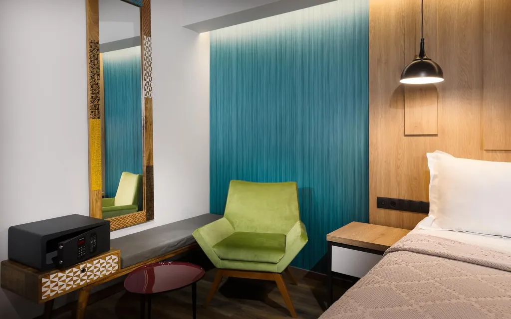 360 Degrees Pop Art Hotel, Monastiraki, Grčka — fotografija 16
