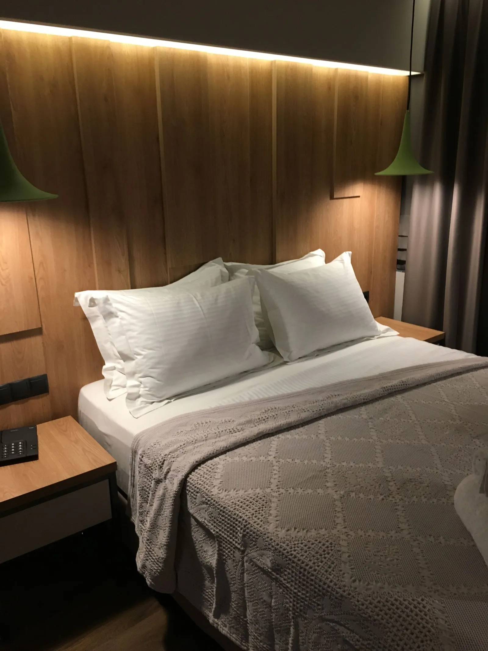 360 Degrees Pop Art Hotel, Monastiraki, Grčka — Standard Double Room