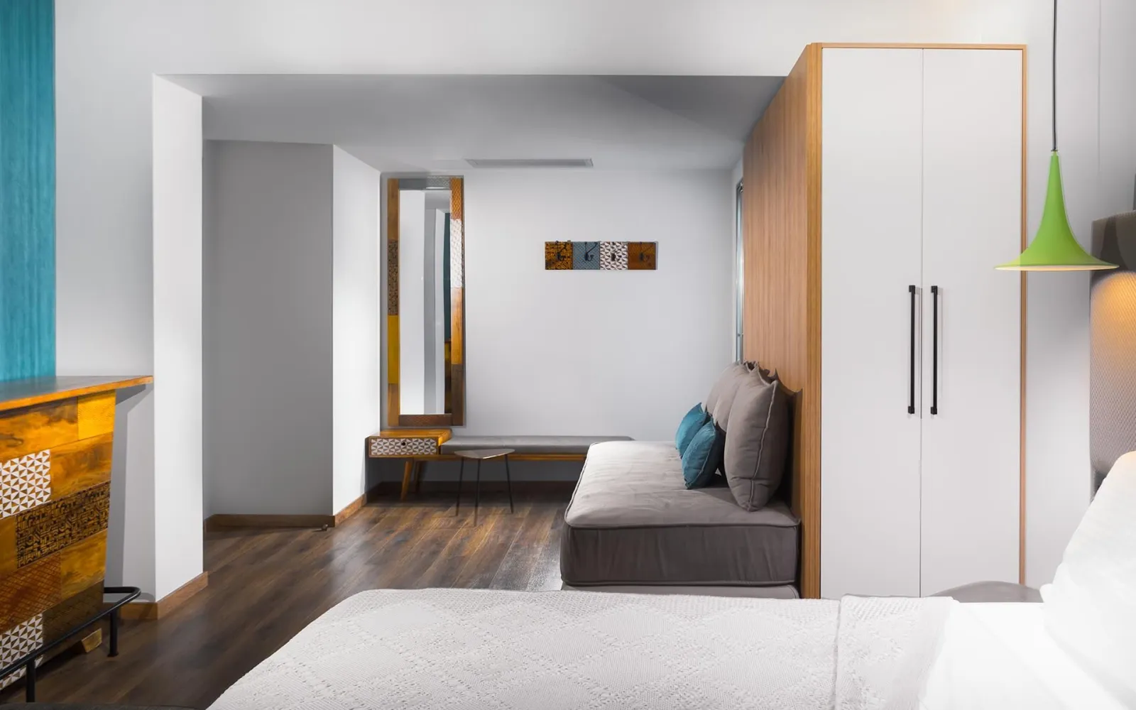 360 Degrees Pop Art Hotel, Monastiraki, Grčka — Standard Triple Room