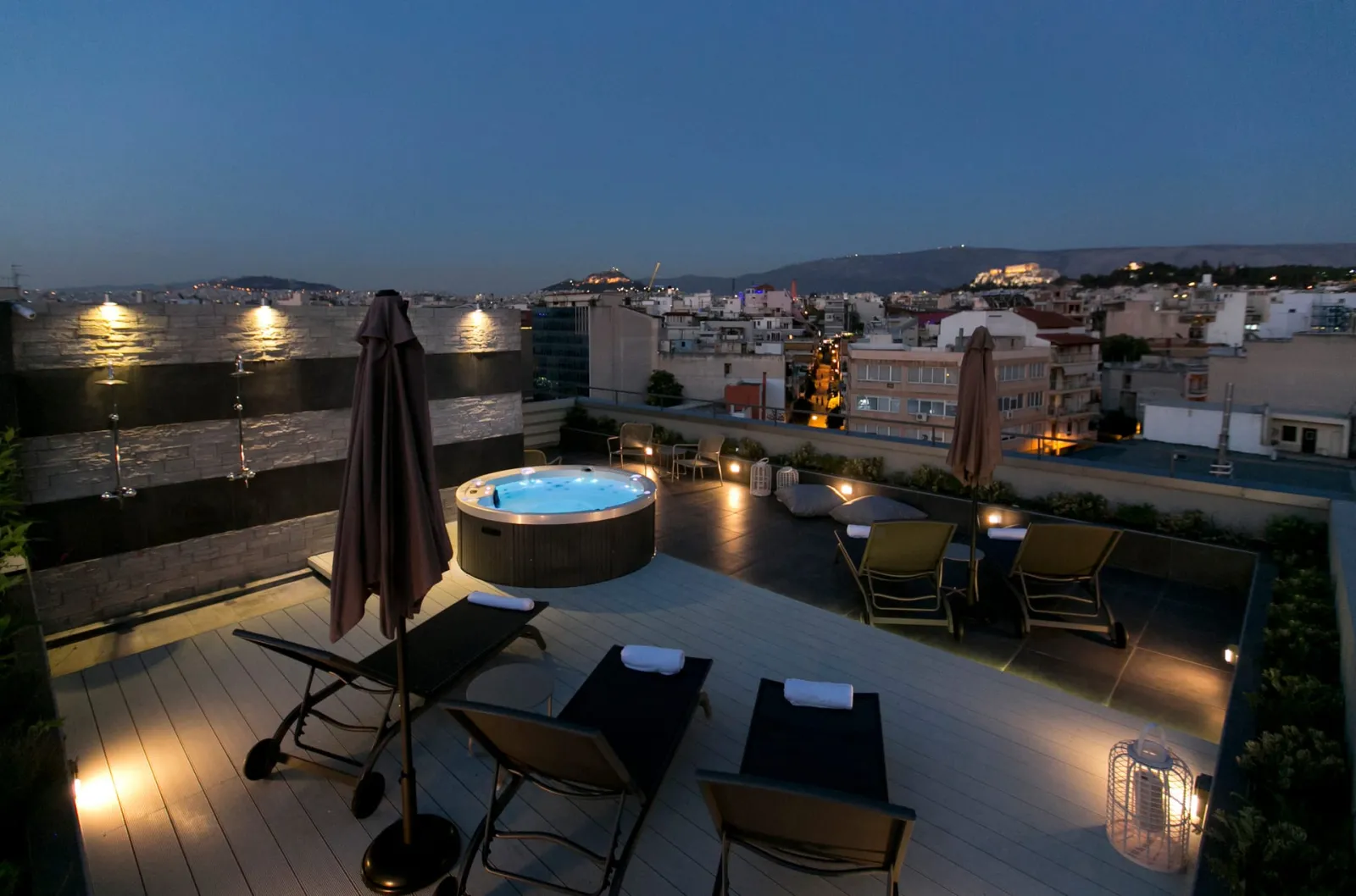 47 Luxury Suites and Lofts, Monastiraki