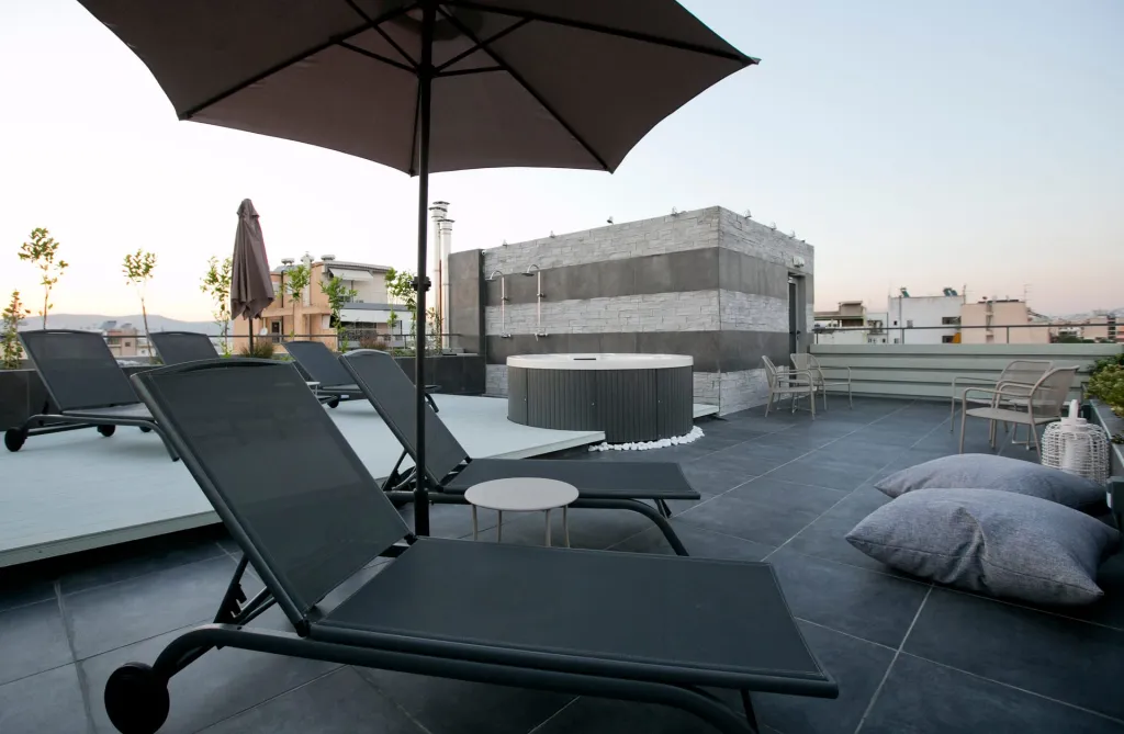 47 Luxury Suites and Lofts, Monastiraki, Grčka — fotografija 4