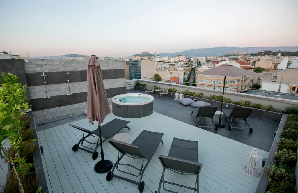 47 Luxury Suites and Lofts, Monastiraki, Grčka — fotografija 5