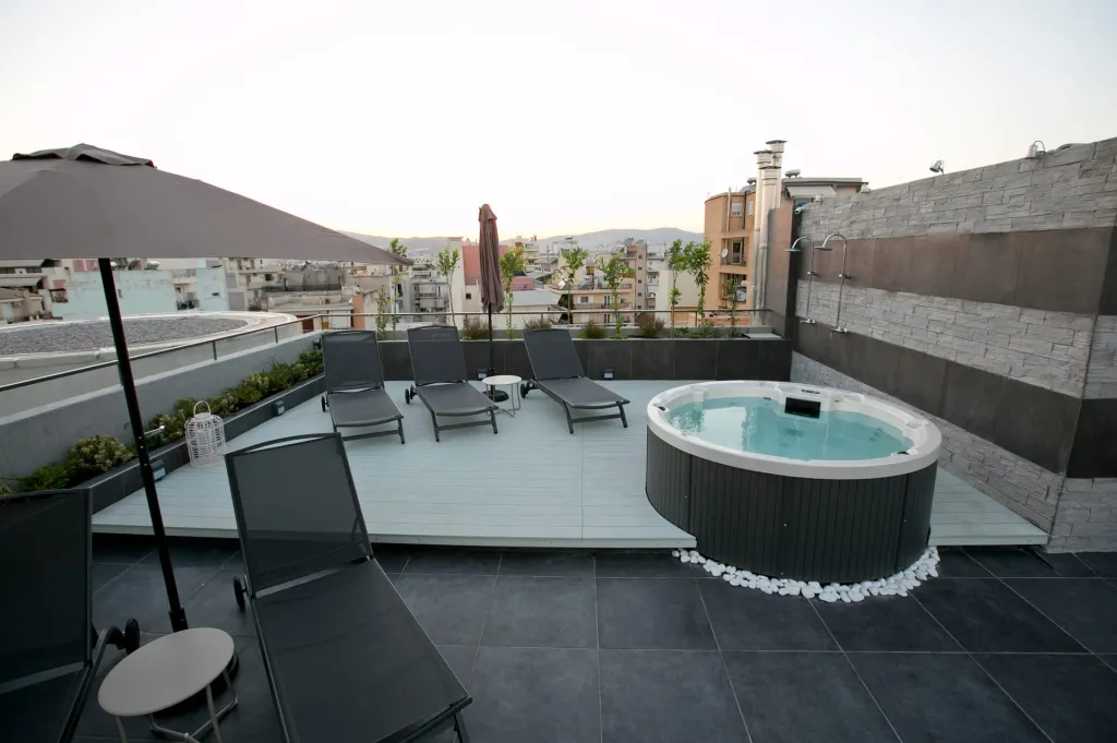 47 Luxury Suites and Lofts, Monastiraki, Grčka — fotografija 32