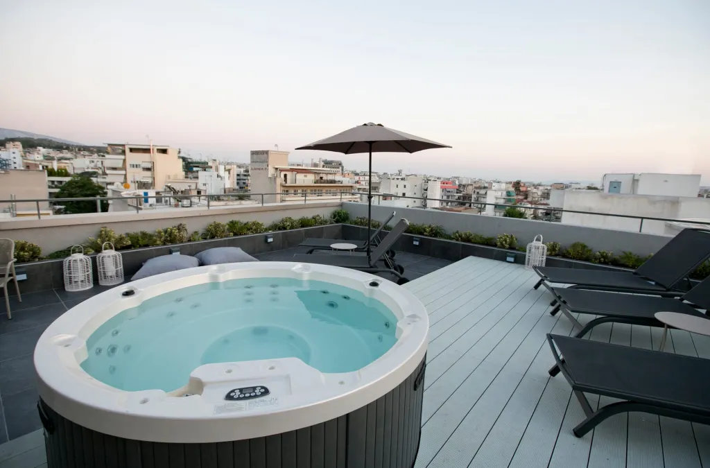 47 Luxury Suites and Lofts, Monastiraki, Grčka — fotografija 36
