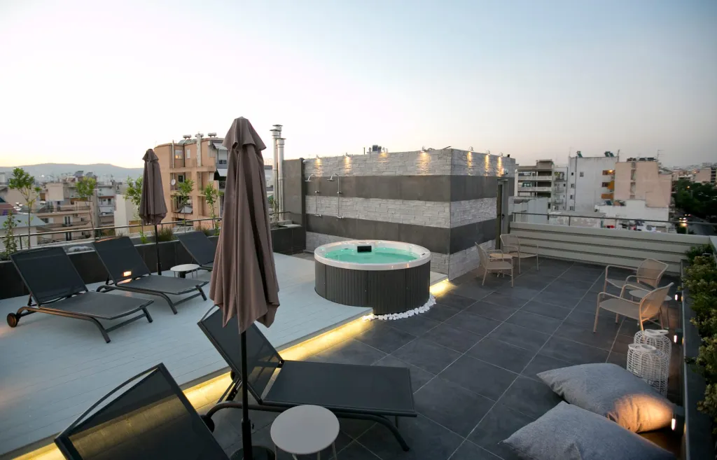 47 Luxury Suites and Lofts, Monastiraki, Grčka — fotografija 38