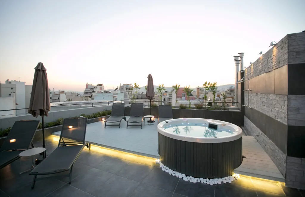 47 Luxury Suites and Lofts, Monastiraki, Grčka — fotografija 39