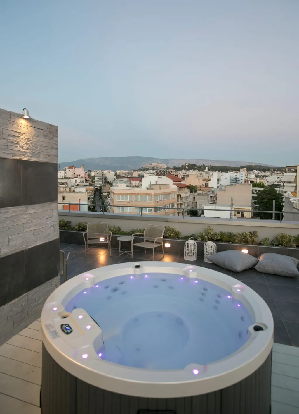 47 Luxury Suites and Lofts, Monastiraki, Grčka — fotografija 40