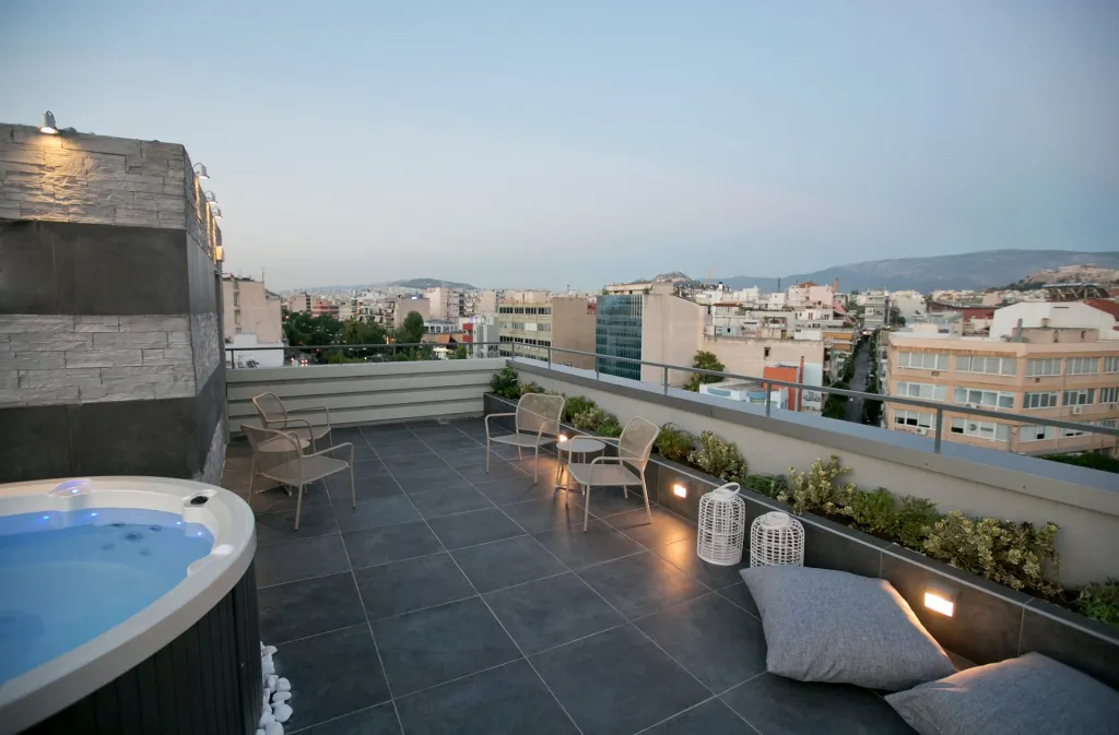 47 Luxury Suites and Lofts, Monastiraki, Grčka — fotografija 41