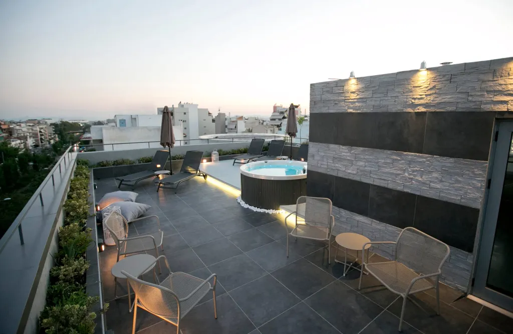 47 Luxury Suites and Lofts, Monastiraki, Grčka — fotografija 42