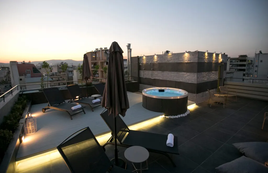 47 Luxury Suites and Lofts, Monastiraki, Grčka — fotografija 43