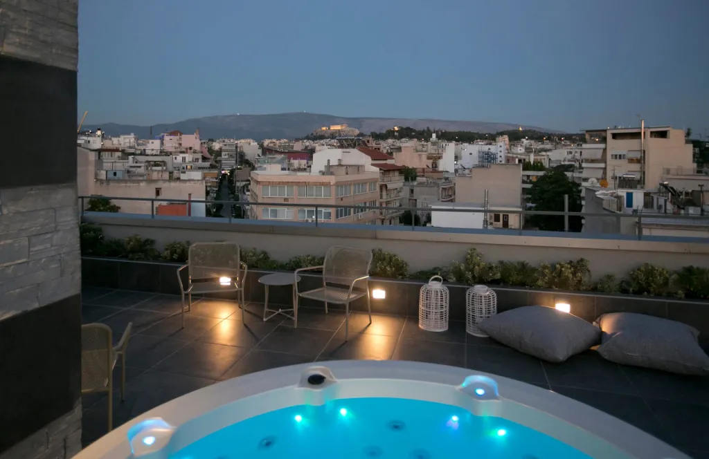 47 Luxury Suites and Lofts, Monastiraki, Grčka — fotografija 44