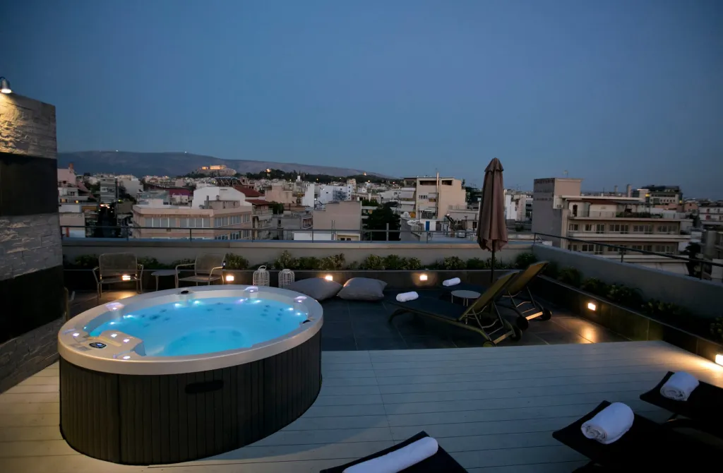 47 Luxury Suites and Lofts, Monastiraki, Grčka — fotografija 45