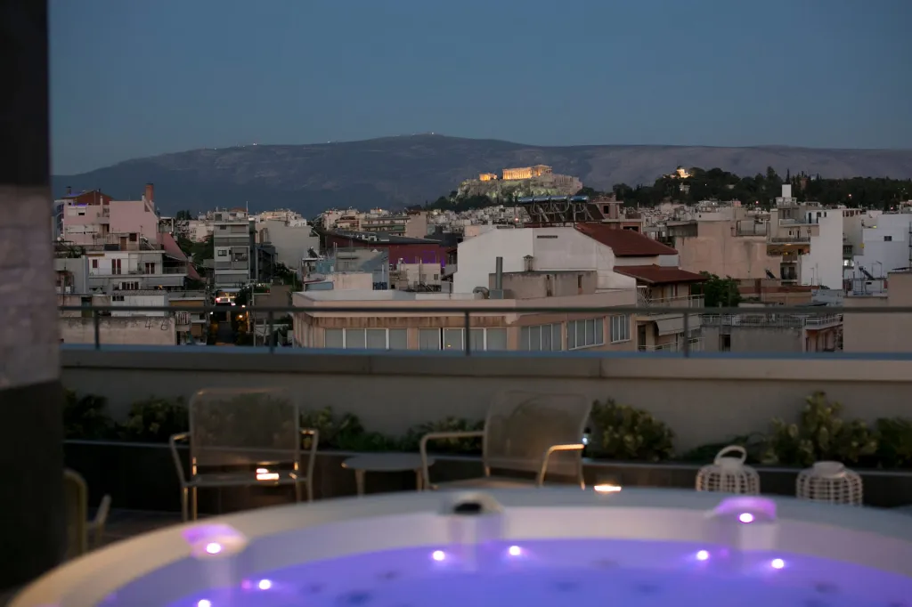47 Luxury Suites and Lofts, Monastiraki, Grčka — fotografija 46