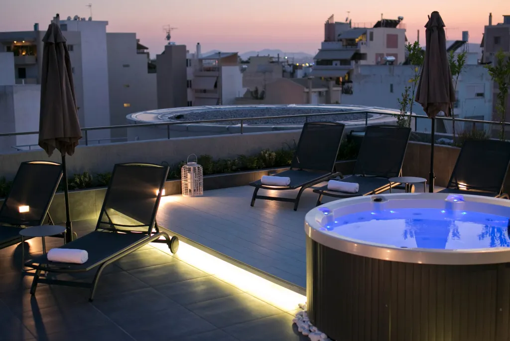 47 Luxury Suites and Lofts, Monastiraki, Grčka — fotografija 48