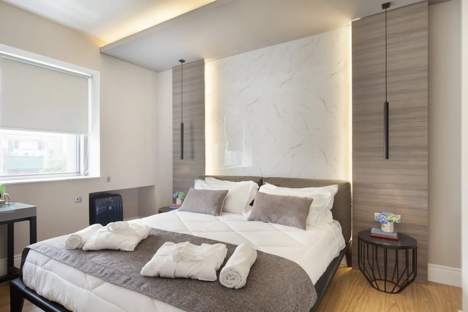 47 Luxury Suites and Lofts, Monastiraki, Grčka — Two-Bedroom Deluxe Suite