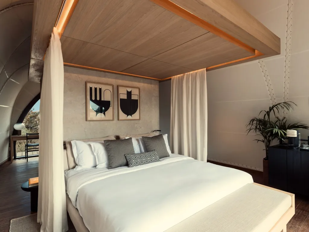 91 Athens Riviera, Atens Riviera, Grčka — Couples Cabana