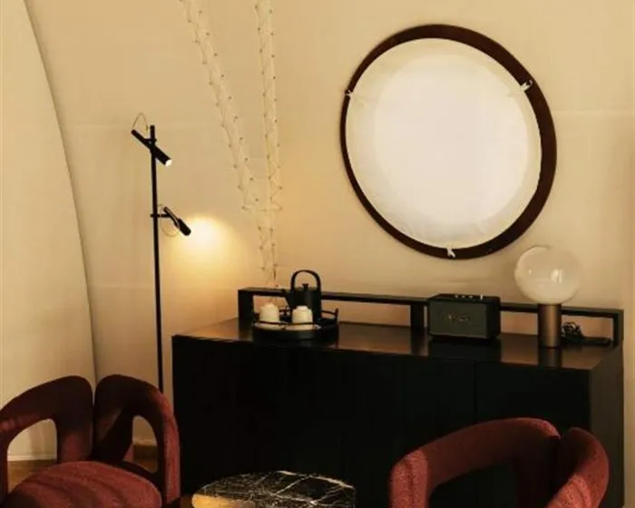 91 Athens Riviera, Atens Riviera, Grčka — Room Couples Cabana