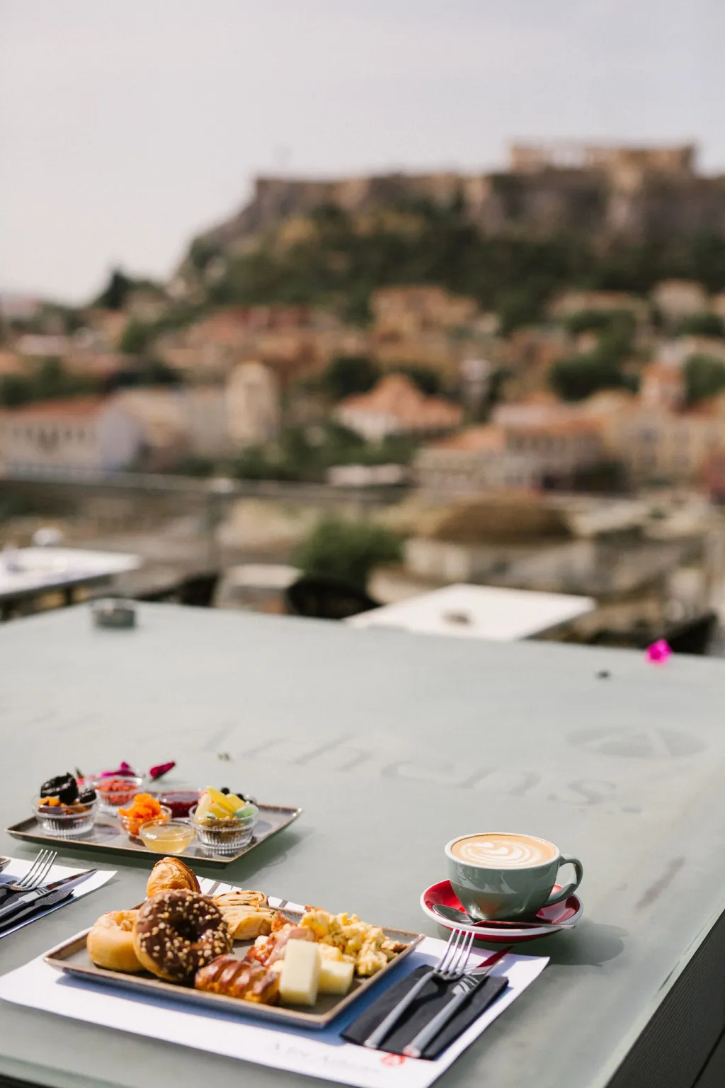 A for Athens, Monastiraki, Grčka — fotografija 22