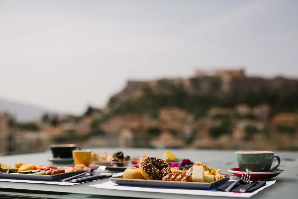 A for Athens, Monastiraki, Grčka — fotografija 23