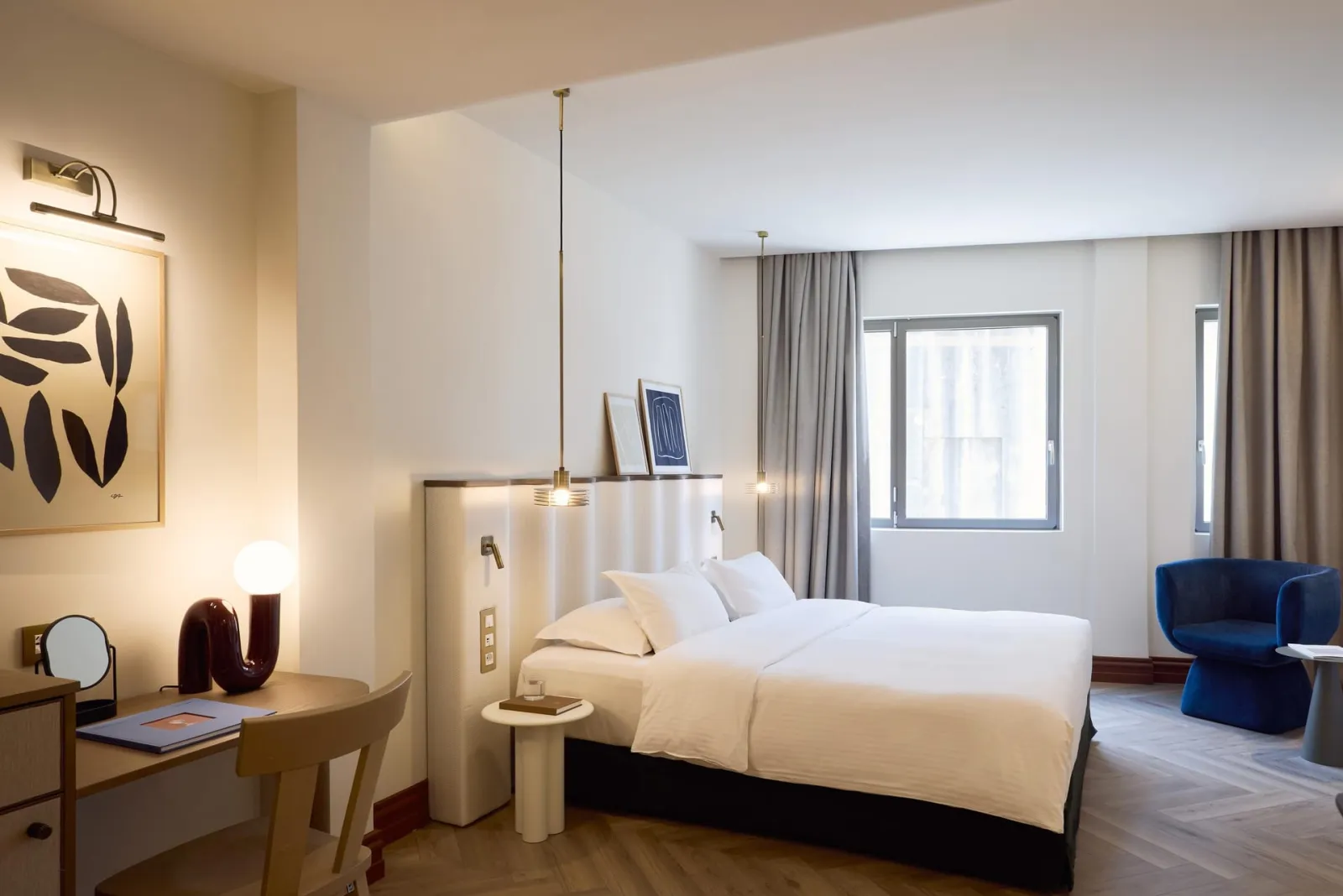 A for Athens, Monastiraki, Grčka — Standard Double or Twin Room