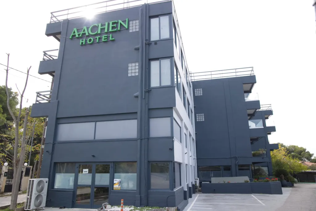 Aachen, Kifisia, Grčka — fotografija 10