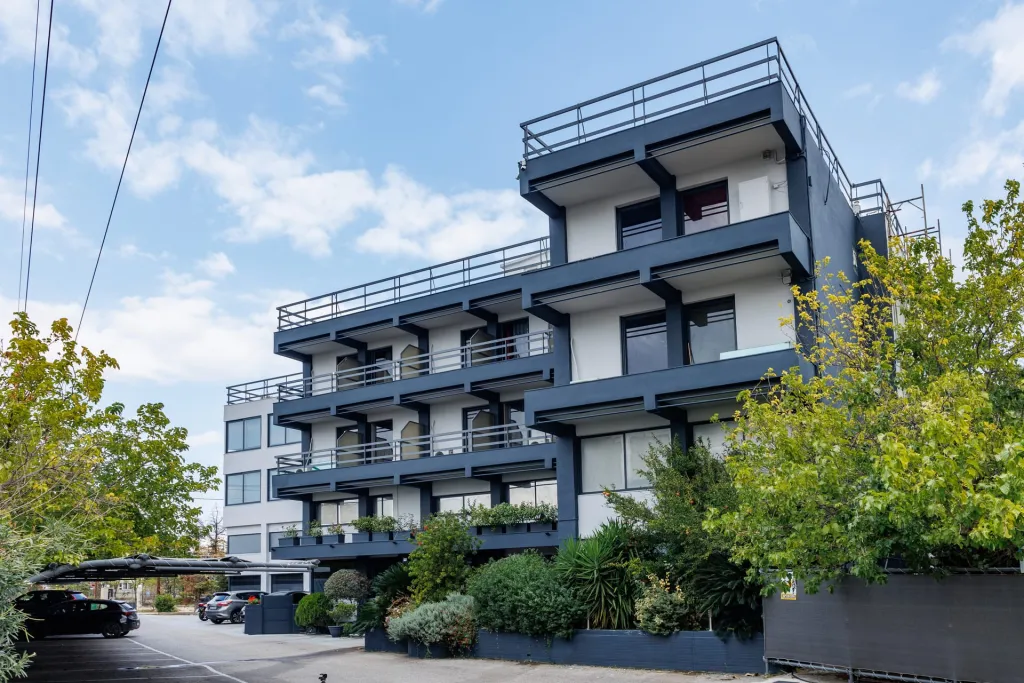 Aachen, Kifisia, Grčka — fotografija 38