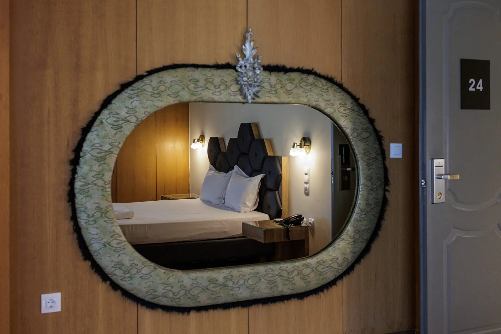 Aachen, Kifisia, Grčka — Deluxe Room