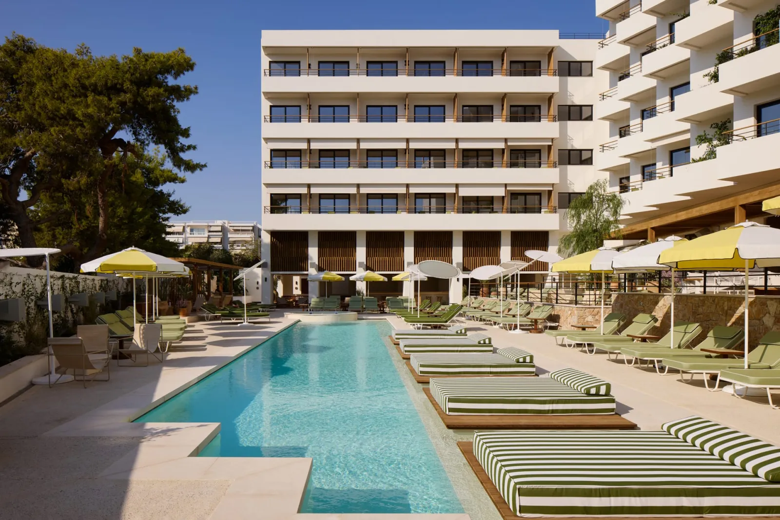 Ace Hotel & Swim Club Athens, Glifada