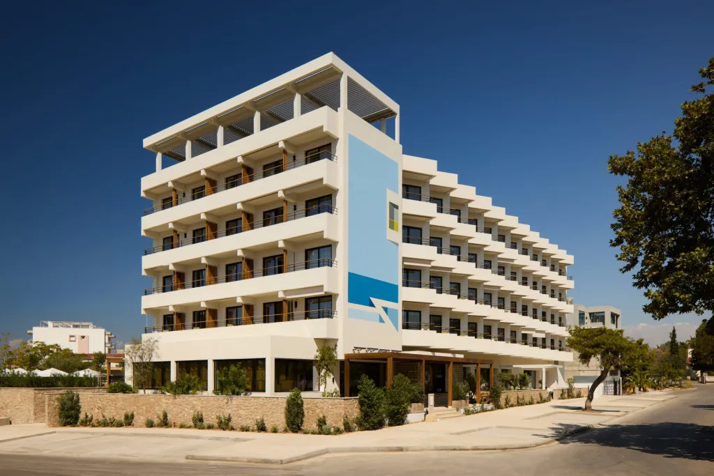 Ace Hotel & Swim Club Athens, Glifada, Grčka — fotografija 4
