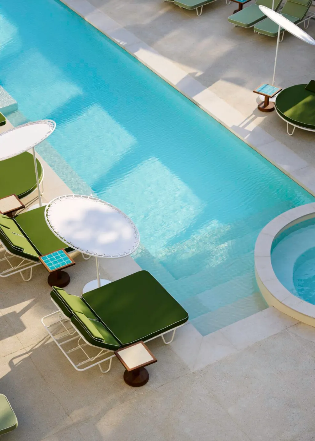 Ace Hotel & Swim Club Athens, Glifada, Grčka — fotografija 5
