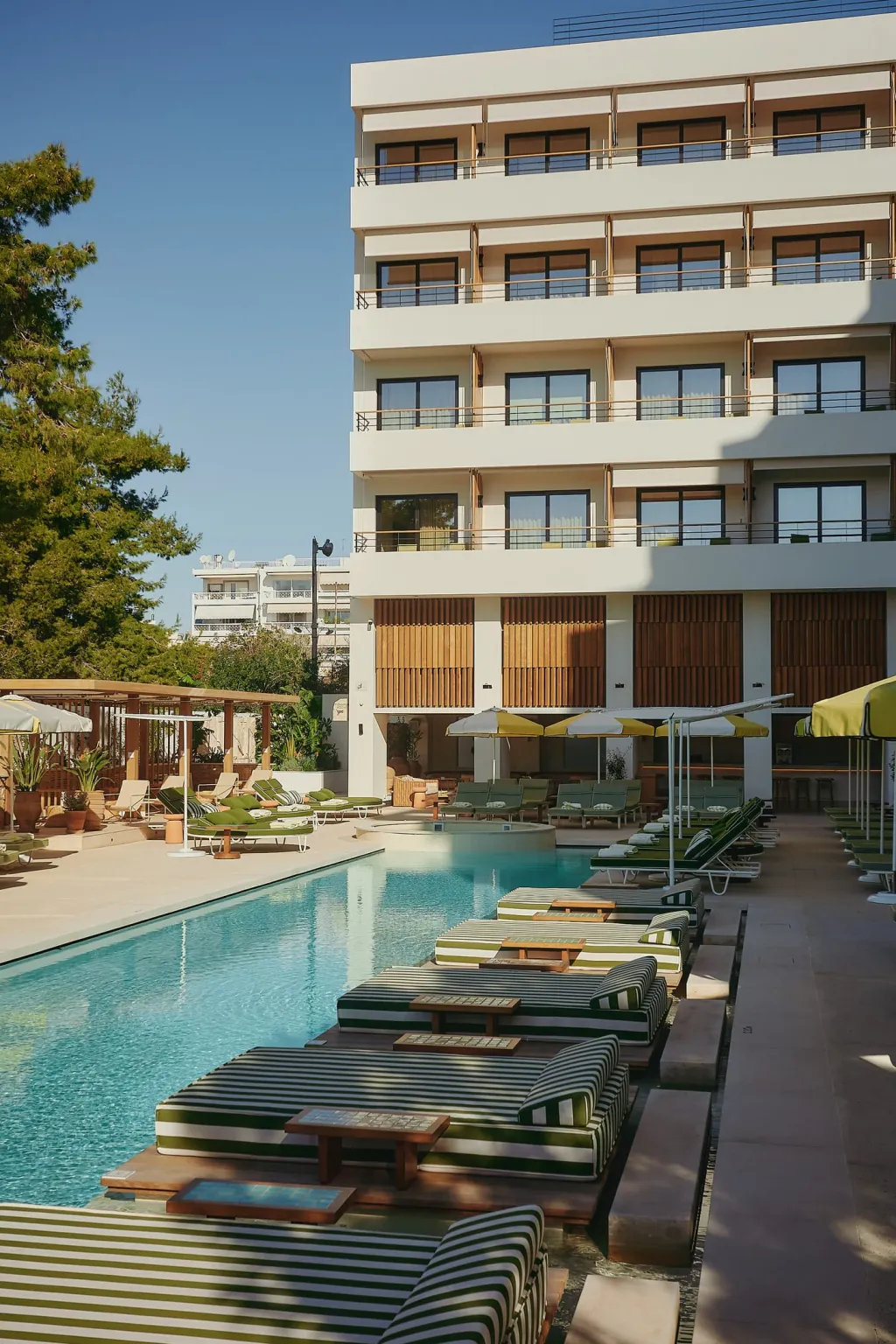 Ace Hotel & Swim Club Athens, Glifada, Grčka — fotografija 8